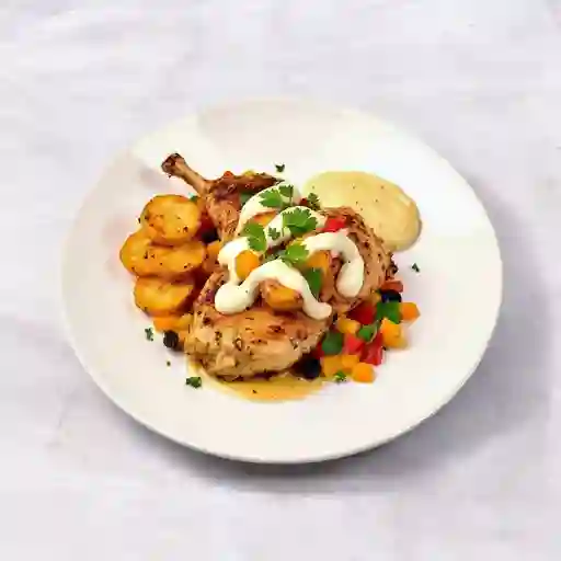 Pollo Rustico