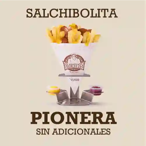 Salchibolita Pionera