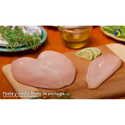 Filete de Pechuga