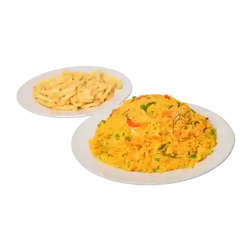 Arroz con Pollo Familiar