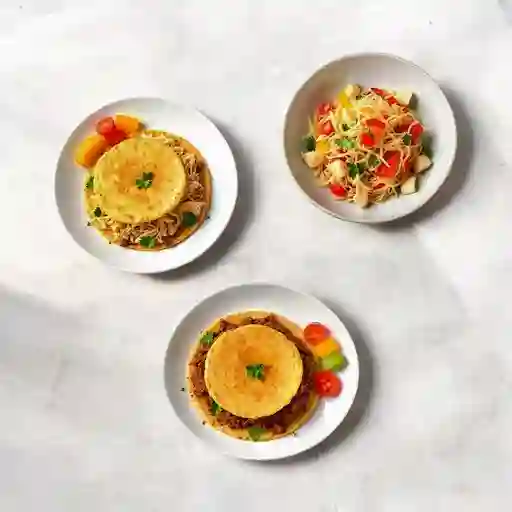 Arepa Rellena