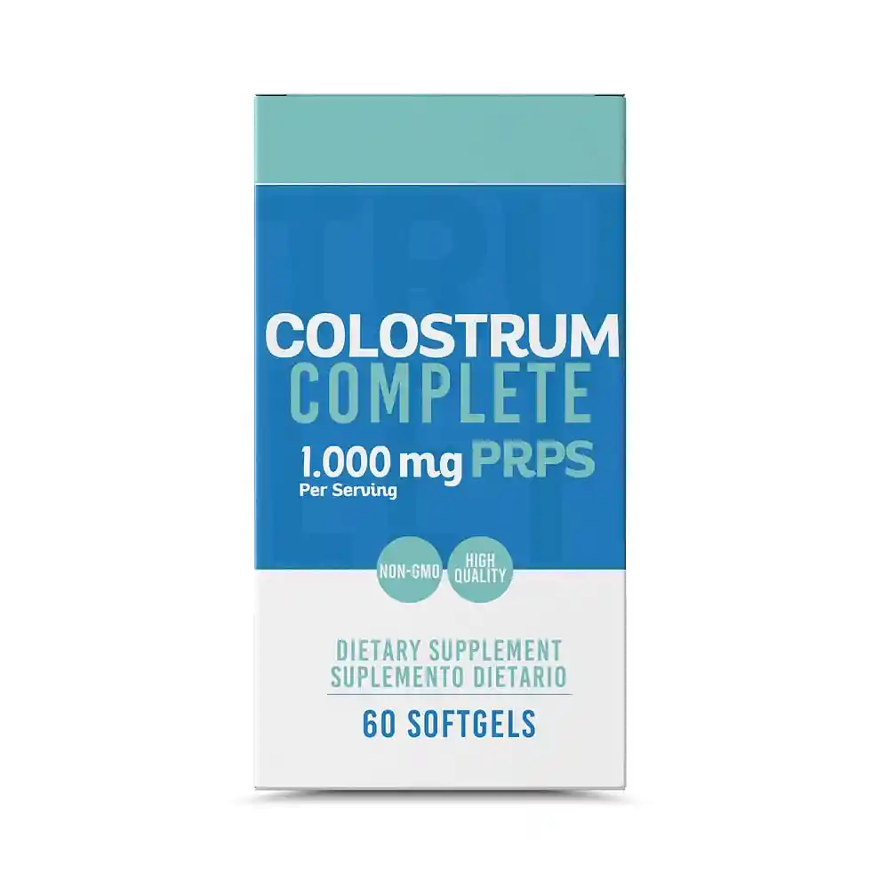 Colostrum Complete Suplemento Dietario