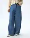 Jean Mujer Azul Talla 8 331G906_AZU174021 Americanino