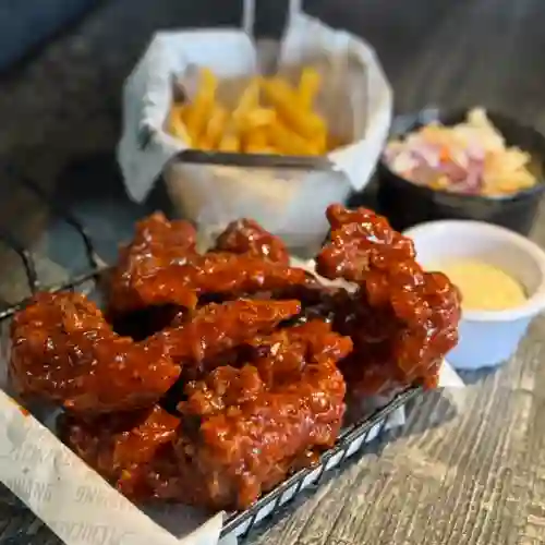 Combo 6 Alitas