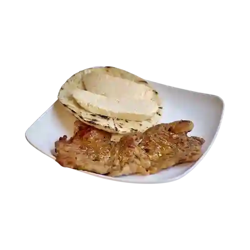 Sencillo con Carne