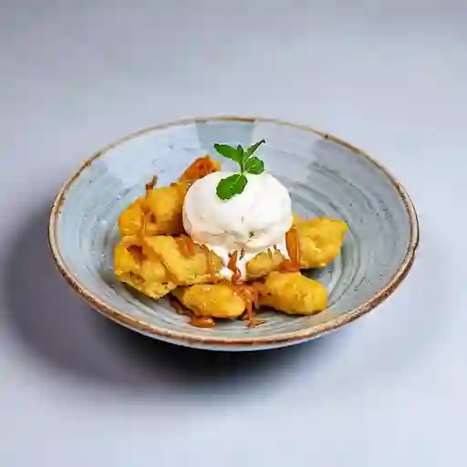 Banan Tempura