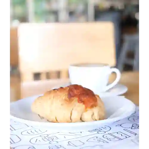 Croissant Jamón Dulce y Queso Finesse