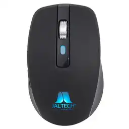 Jaltech Mouse Recargable Bluetooth Negro