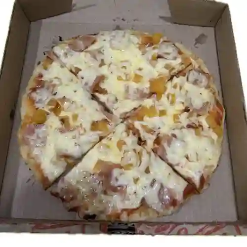 Combo Hawaiana + Gaseosa Postobón 250