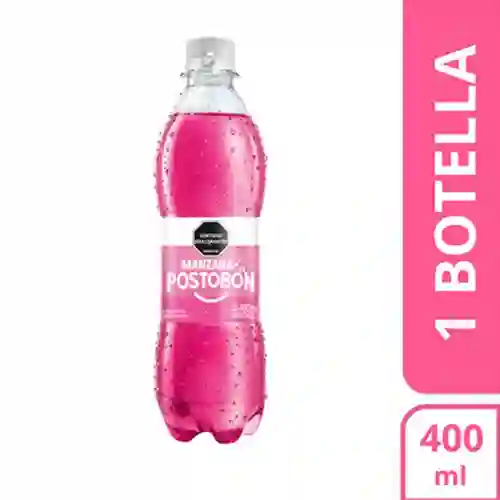 Manzana Postobón 400 ml
