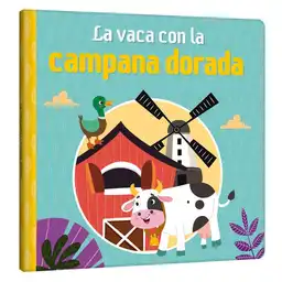 Cuentos Infantil la Vaca Con la Campana Dorada - Mammoth