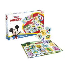 Loteria Mickey Mouse