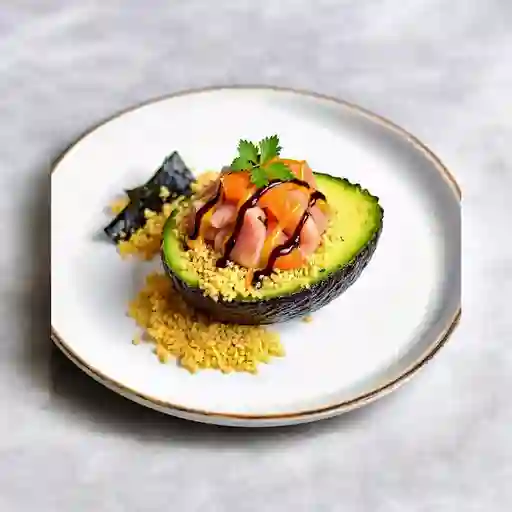 Avocado Kong