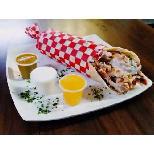 Shawarma Mediana