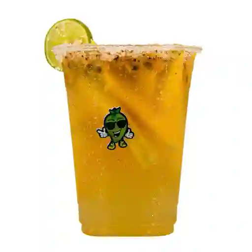 De mango y maracuyá