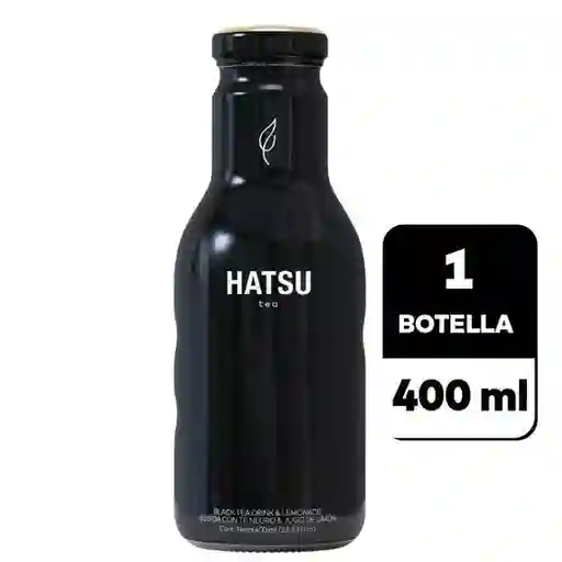 Hatsu Negro 400 ml