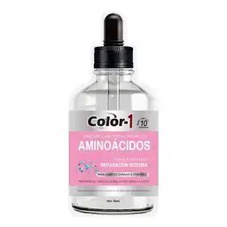 Color-1 Mascarilla Nutritiva Capilar Aminoácidos