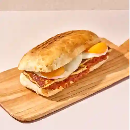 Egg Sándwich