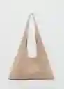 Bolso M Law Arena Talla 99 Mujer Mango