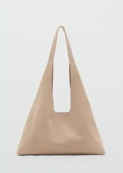 Bolso M Law Arena Talla 99 Mujer Mango
