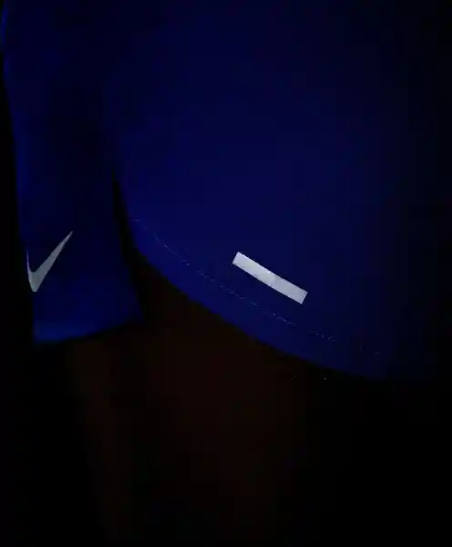 Nike Short Dri Fit Stride 7in Hombre Azul L DM4761-480