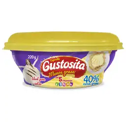 Gustosita Margarina con Vitaminas