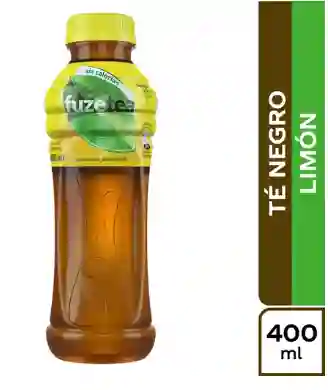 Té Negro Fuze Tea Limón 400ml