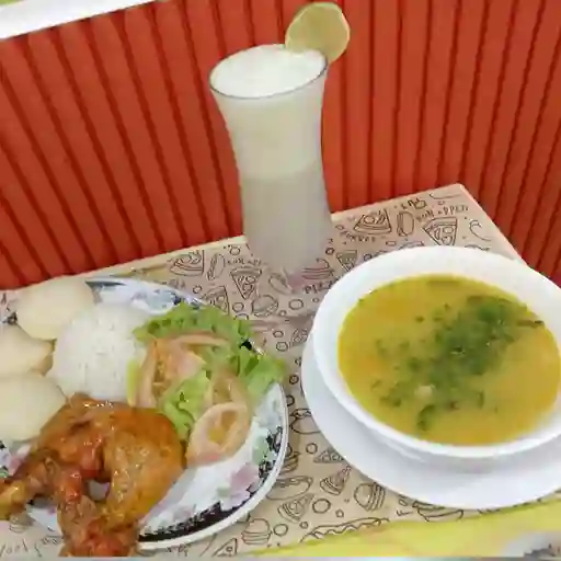 Combo ejecutivo