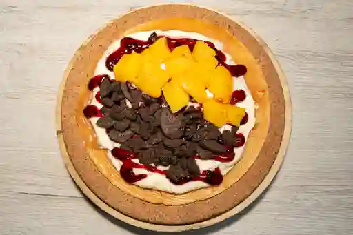 Oblea Monster Frutal