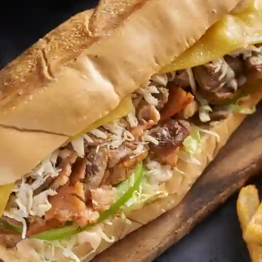 Sándwich de la Casa