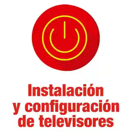 Solo Instalación tv Desde 50 ''B