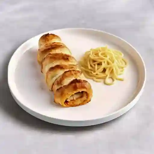 Strombolli Sencillo de Pollo