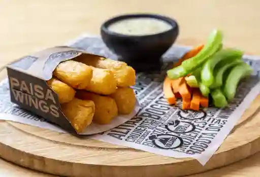 Yucas Fritas