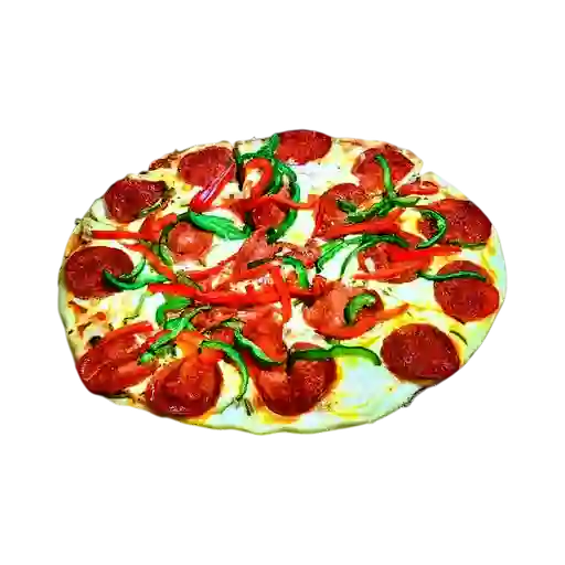 Pizza Pepper Ann Medium