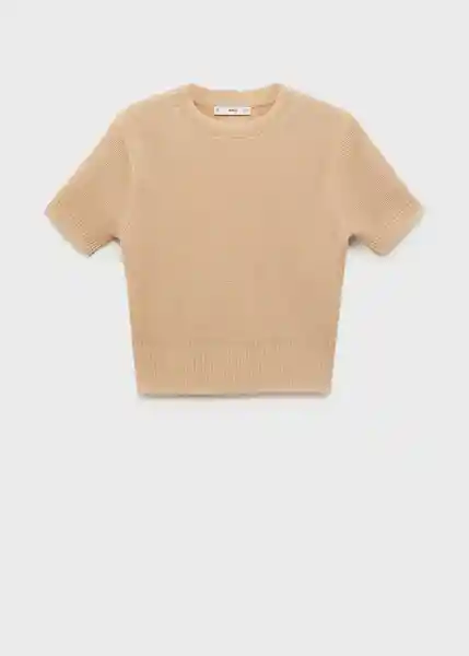 Jersey Romeo Piedra Talla M Mujer Mango