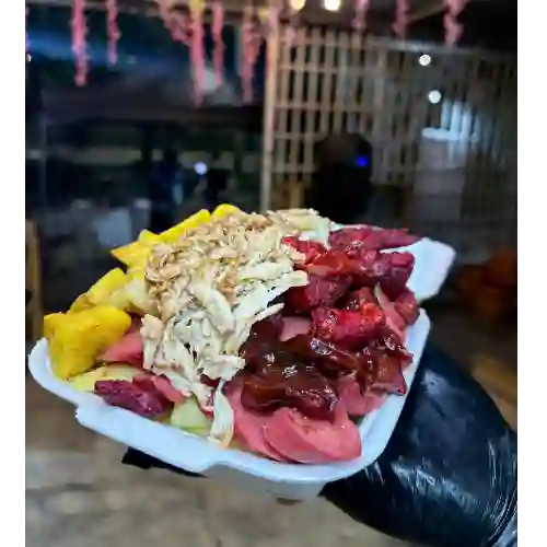 Salchi Caprichosa Personal