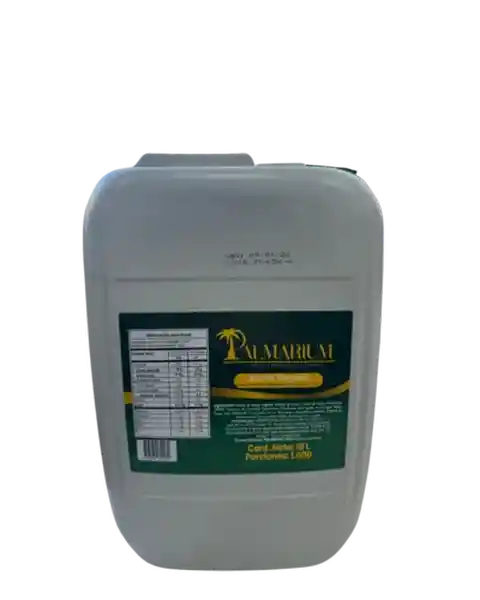 Palmarium Aceite Vegetal Bidon
