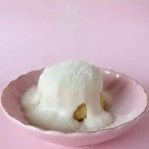 Volcán de leche klim