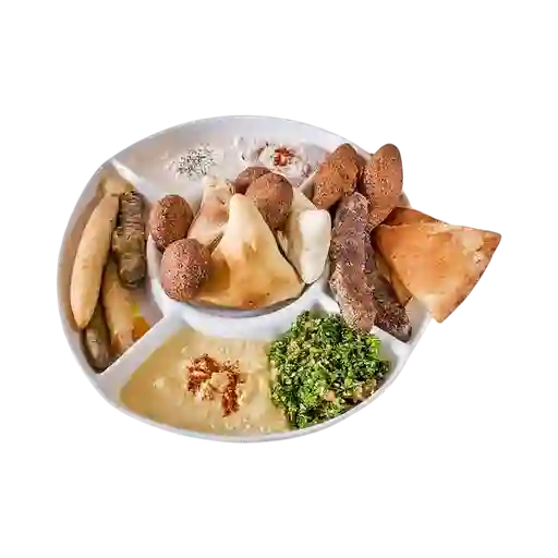 Plato Meza