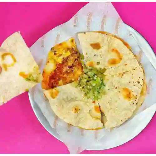 Gringa de Pastor