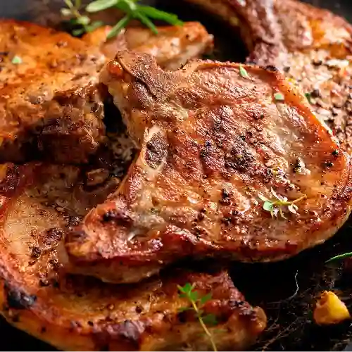 Chuleta de Cerdo