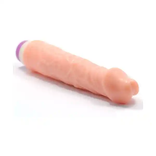 Vibrador multivelocidad flexible jelly boy