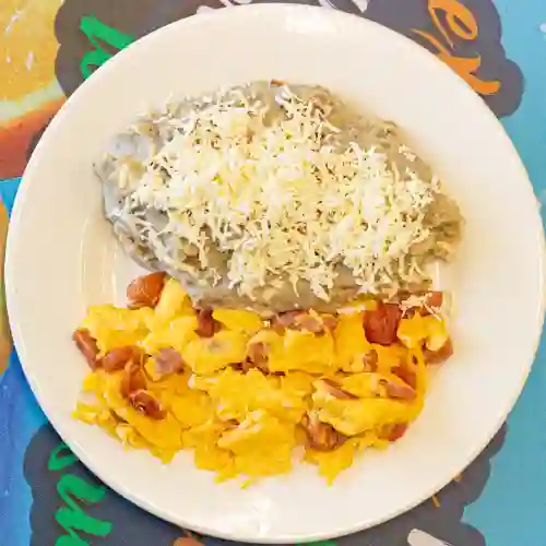 Huevos Rancheros