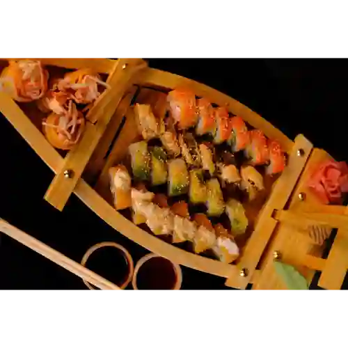 Barco Express
