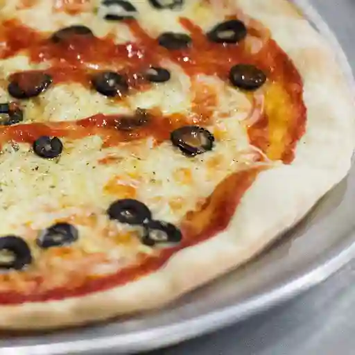 Pizza bianca