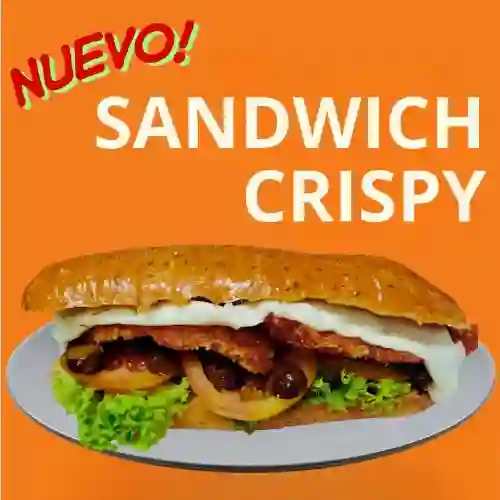 Sandwich Crispy