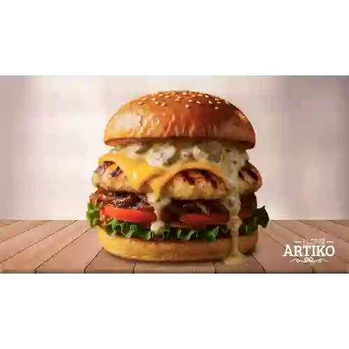 Grill Burger