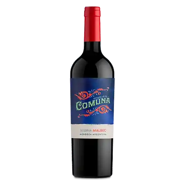 Comuna Vino Tinto Reserva Malbec