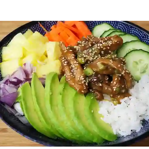 Poke Bowl Mixto