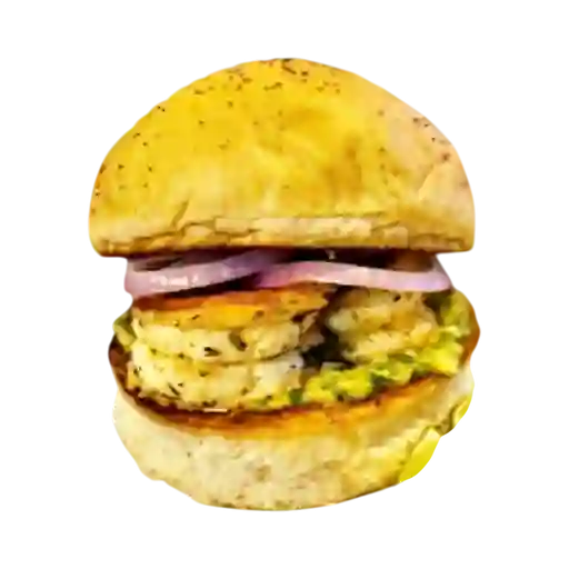 Lobster Burger